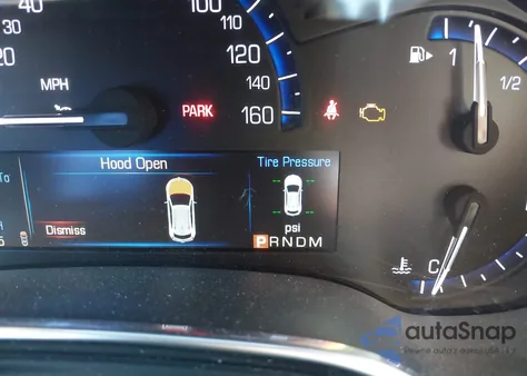 2016 Cadillac Srx Luxury Collection z USA, uszkodzony, nr VIN 3GYFNEE32GS587245